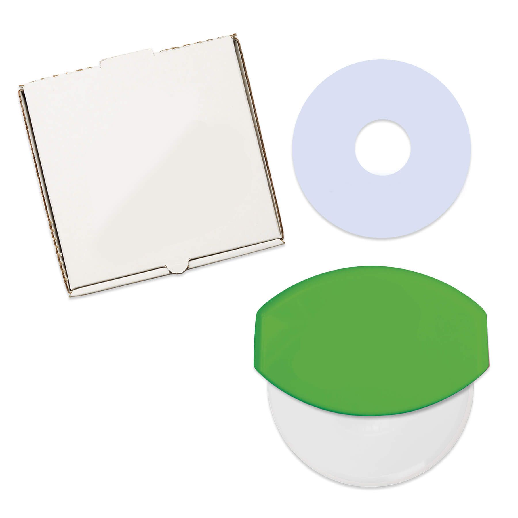 Cilantro Green Blank